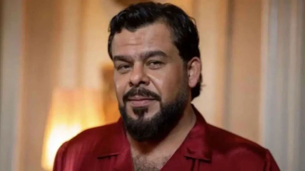 بسبب شمروخ.. إصابة فيفتي في وجهه بعد مشاجرة مع الفنان منذر رياحنة